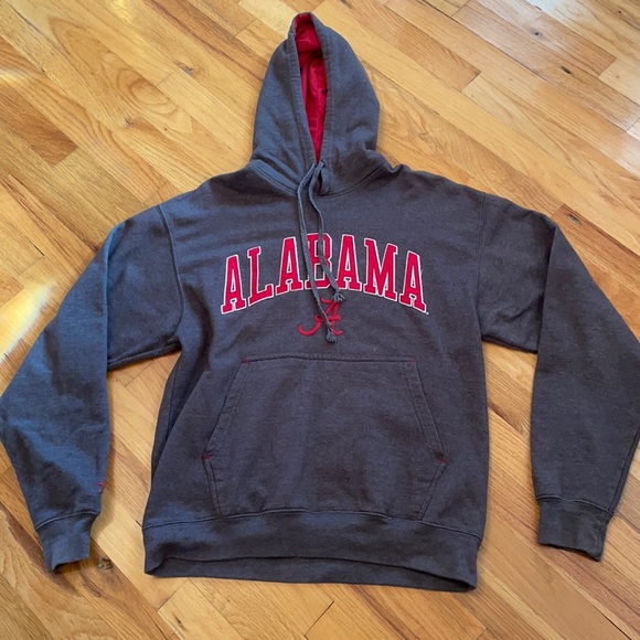 Pressbox Other - Alabama Crimson Tide Hooded Sweatshirt by PressBox. Men’s Size Small